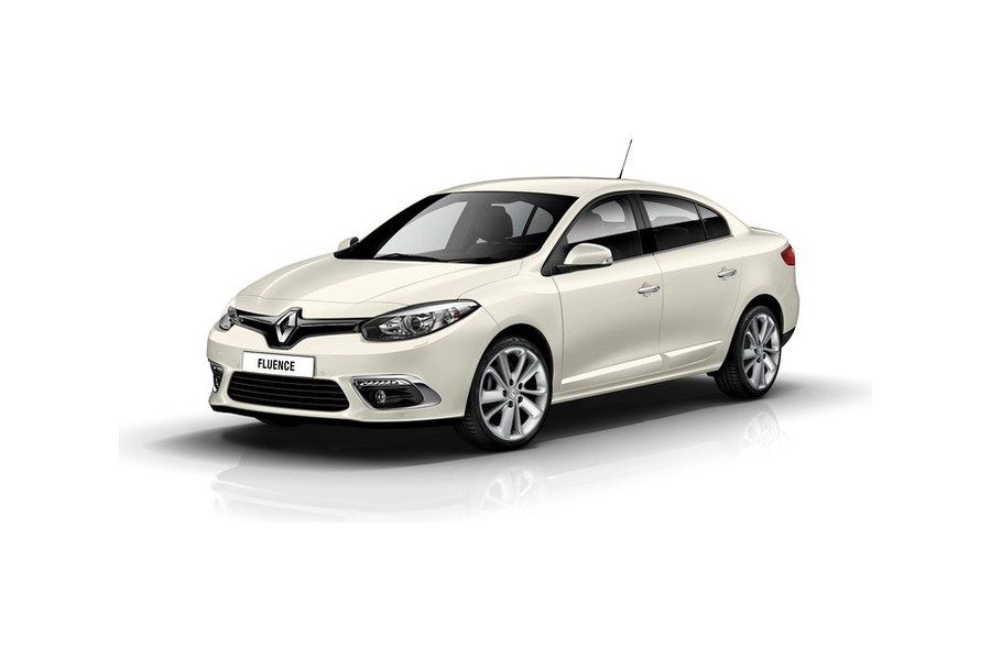 Renault Fluence Dizel Manuel