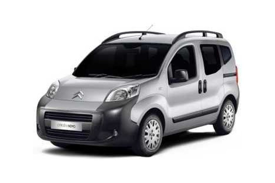 Citroen Nemo Dizel Manuel