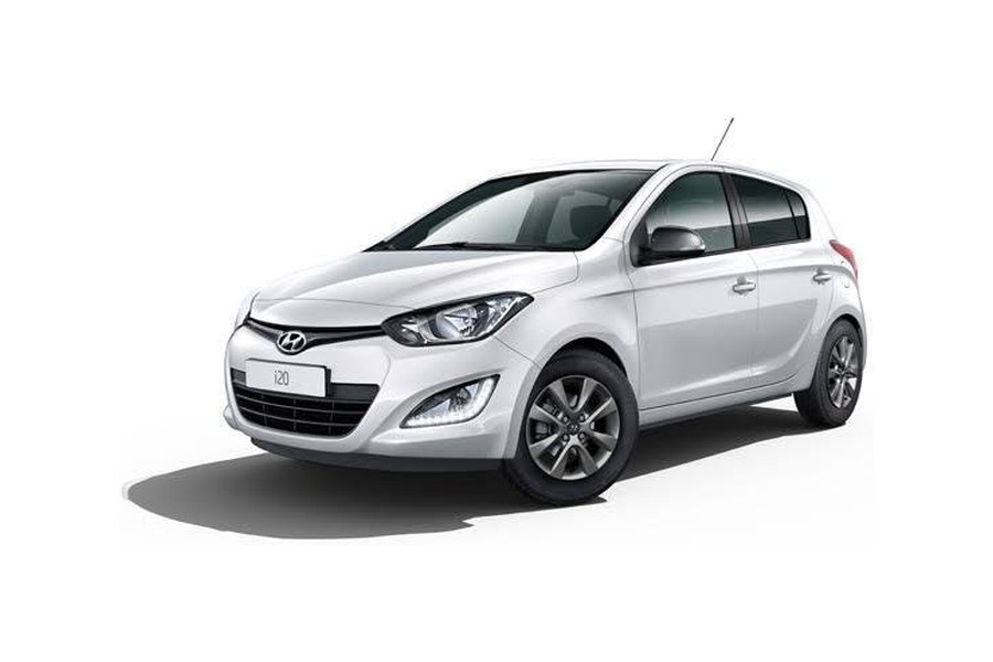 Hyundai i20 Benzin Manuel