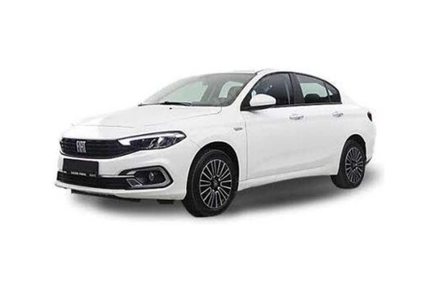 Fiat Egea Benzin Manuel