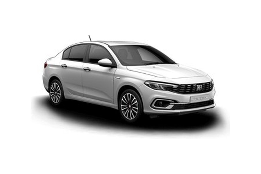 Fiat Egea Benzin Manuel
