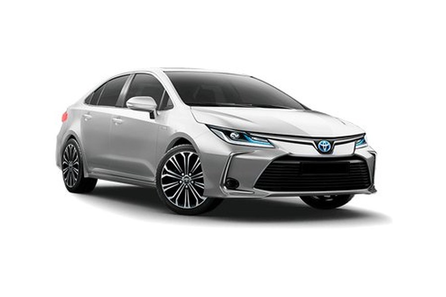 Toyota Corolla Benzin &amp; LPG Otomatik