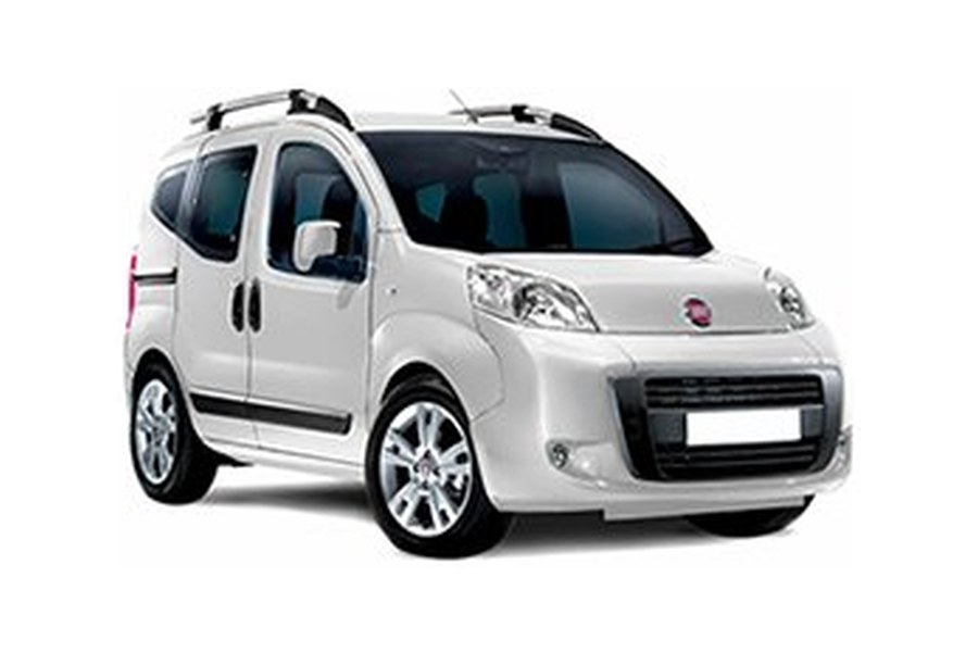 Fiat Fiorino Dizel Manuel