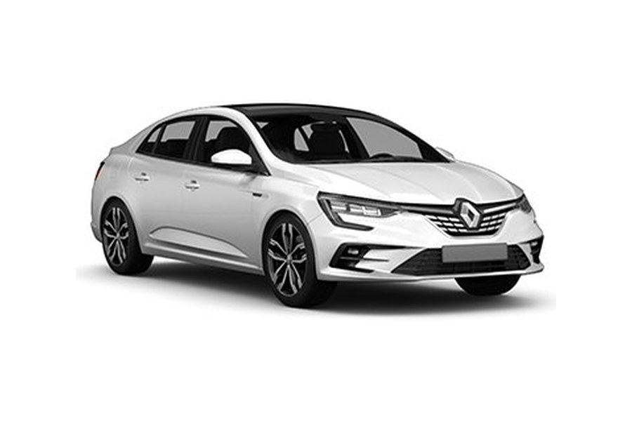 Renault Megane Benzin Otomatik