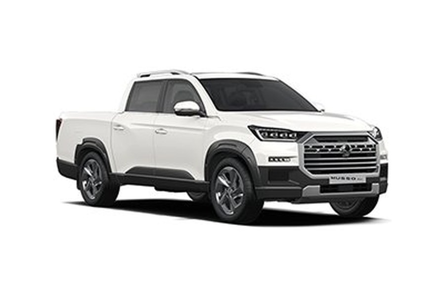 Ssangyong Musso Dizel Otomatik