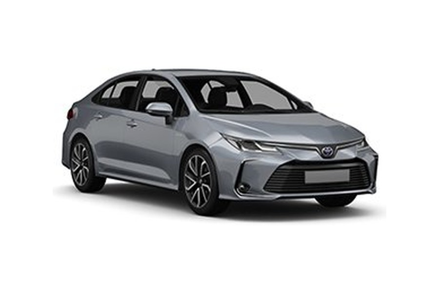 Toyota Corolla Benzin Otomatik