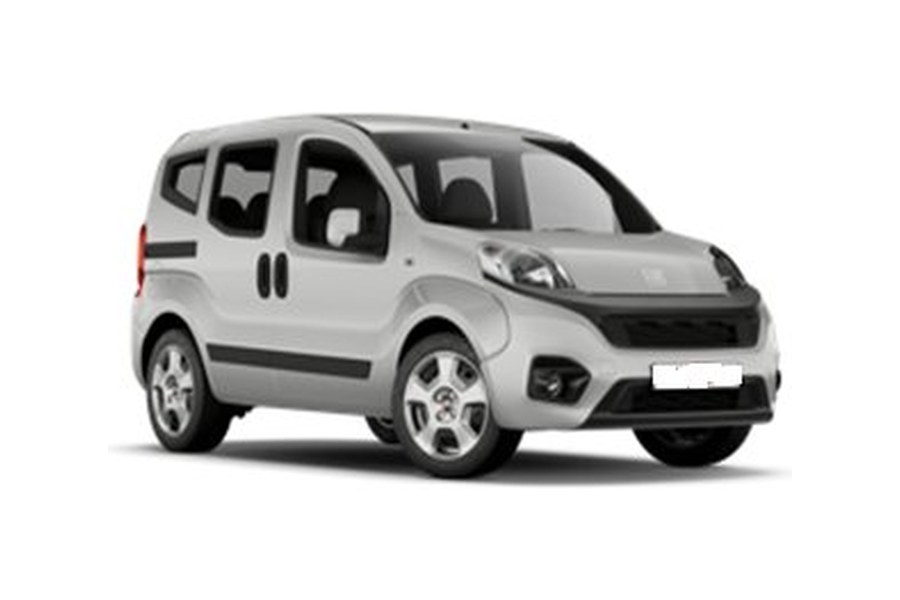 Fiat Fiorino Dizel Manuel