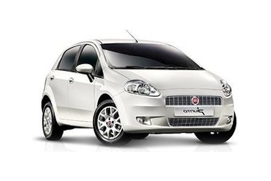 Fiat Punto Dizel Otomatik