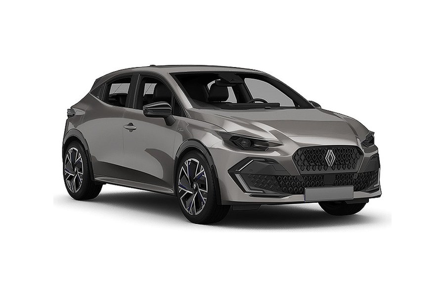 Renault Clio Dizel Otomatik