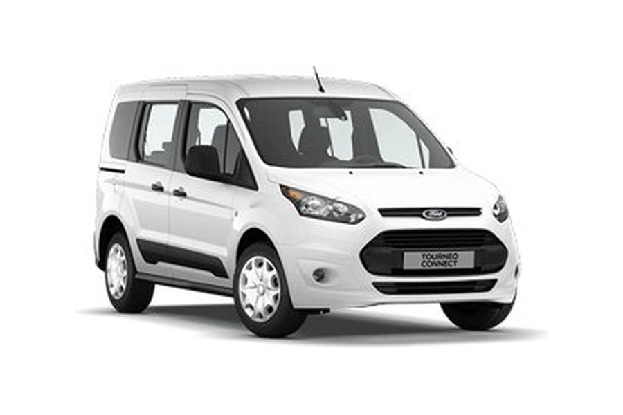 Ford Tourneo Connect Dizel Manuel