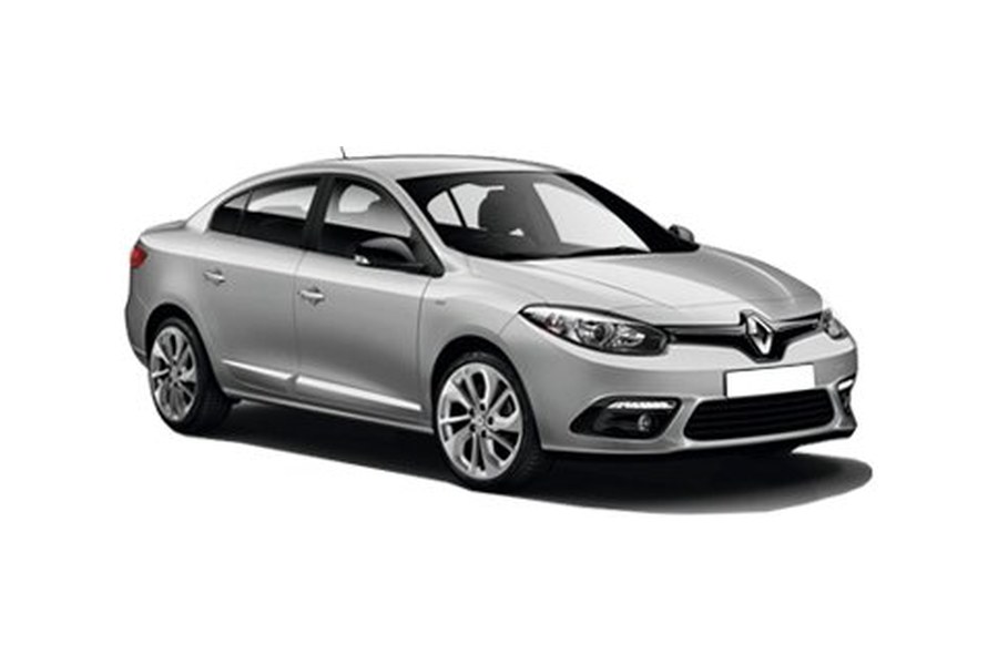 Renault Fluence Dizel Otomatik