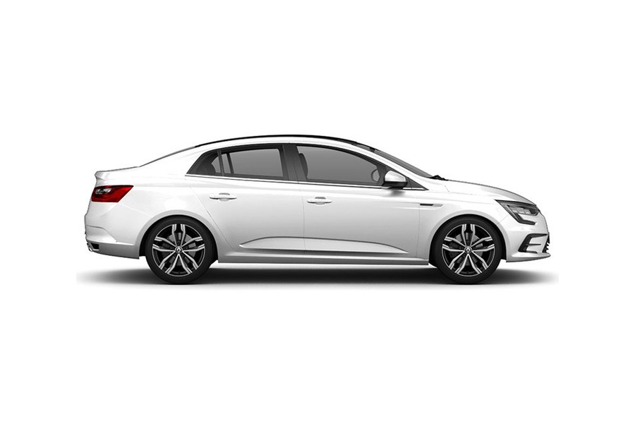 Renault Megane Benzin Manuel