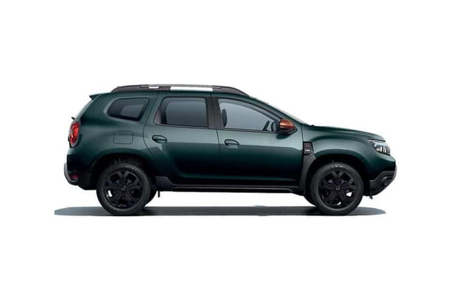 Dacia Duster Benzin Otomatik
