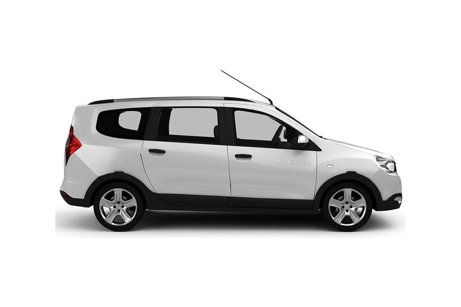 Dacia Lodgy Dizel Manuel
