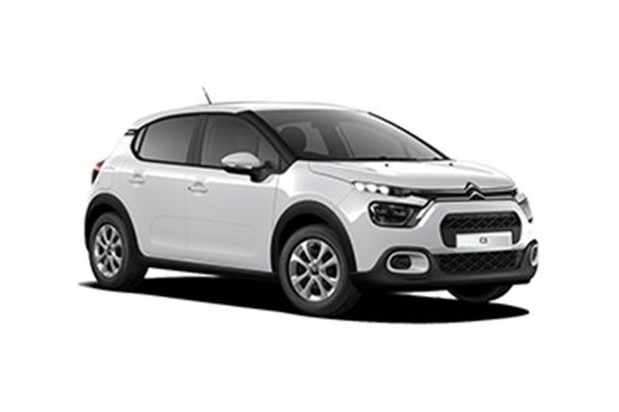 Citroen C3 Benzin Manuel