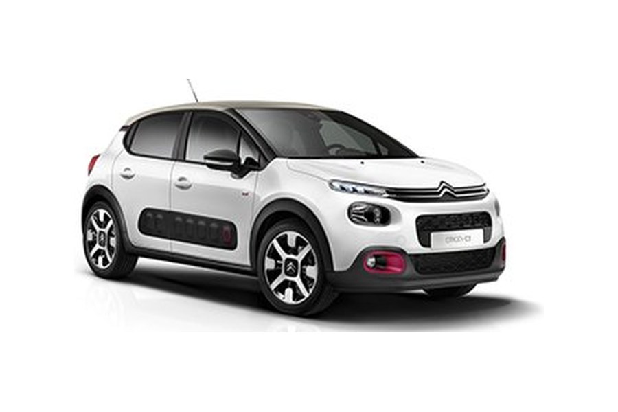 Citroen C3 Benzin Otomatik