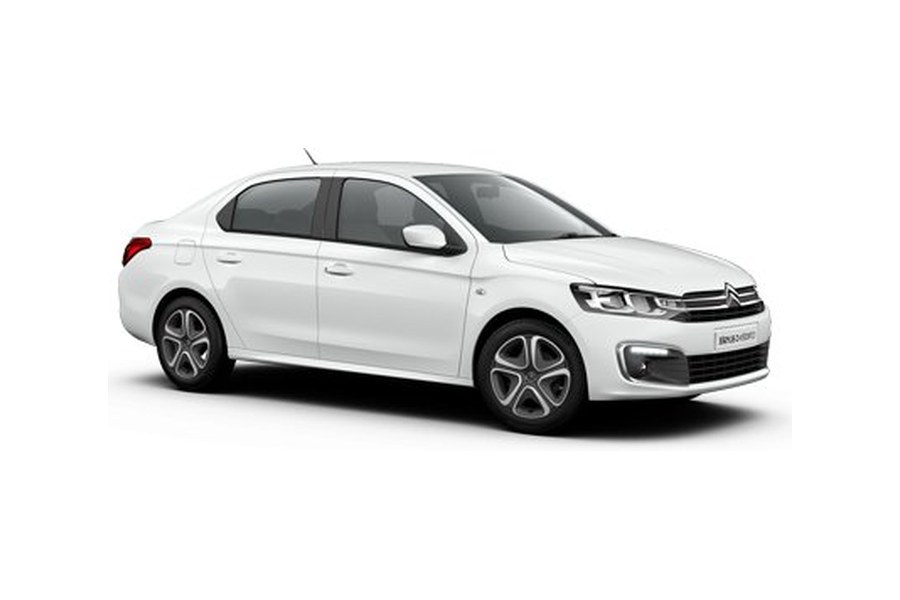 Citroen C-Elysée Dizel Manuel
