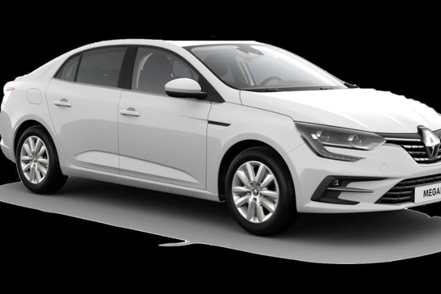 Renault Megane Benzin Otomatik