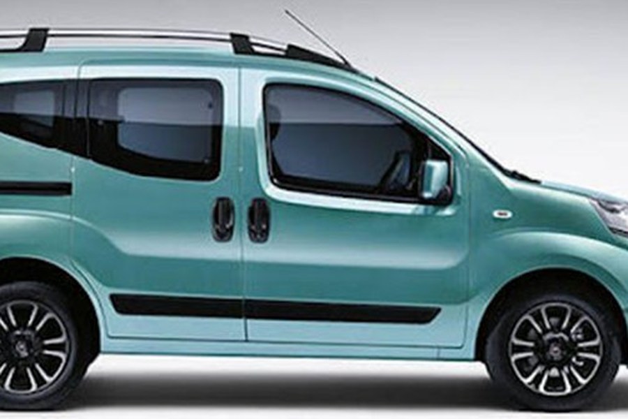 Fiat Fiorino Benzin Manuel