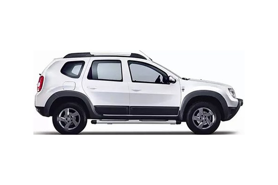 Dacia Duster Benzin Manuel