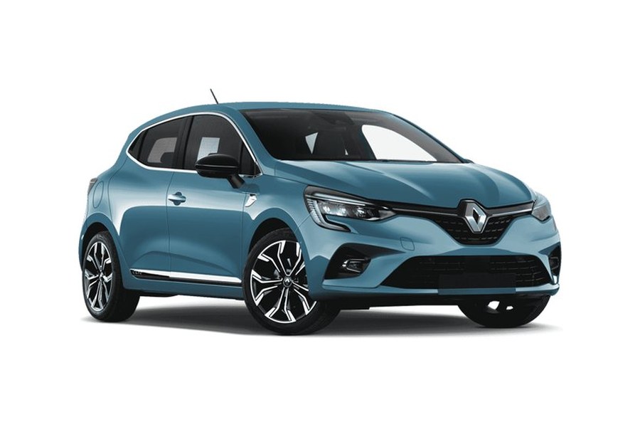 Renault Clio Benzin Otomatik