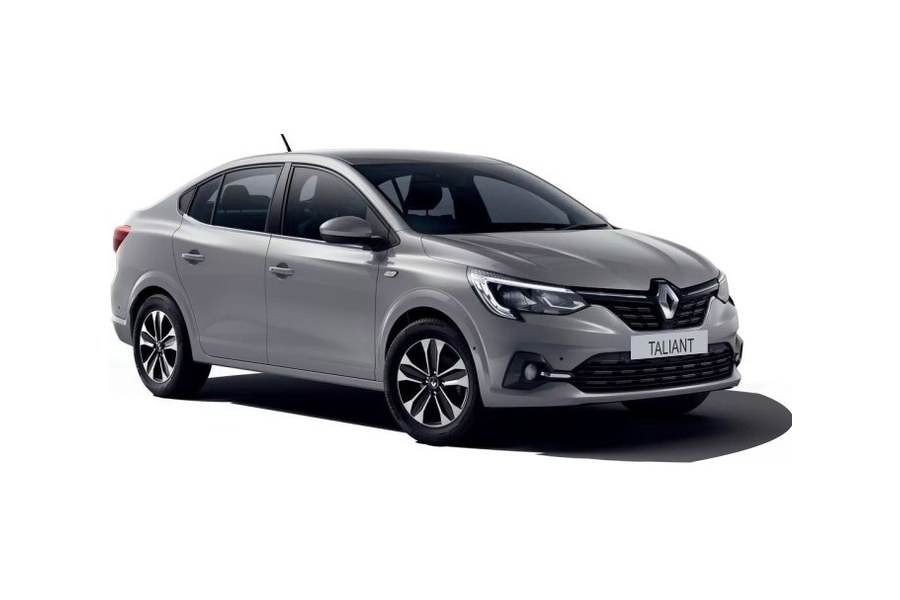Renault Taliant Benzin Otomatik