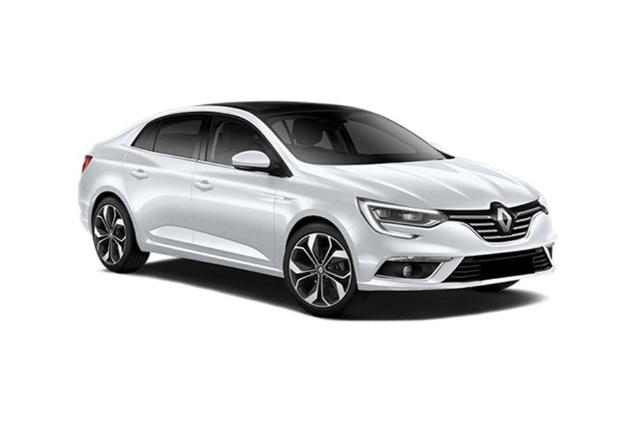 Renault Megane Dizel Otomatik