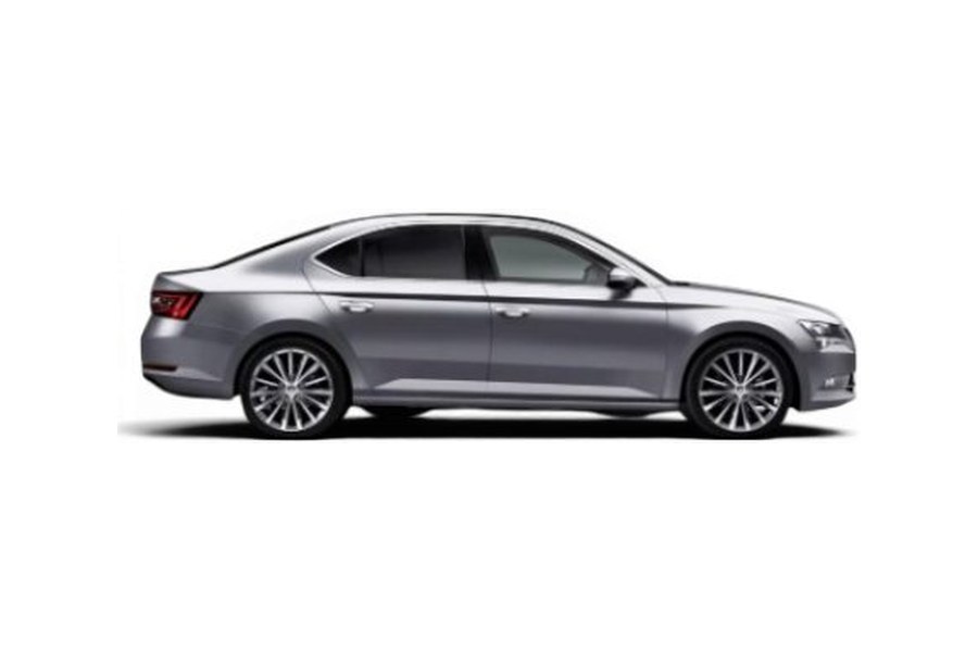 Skoda Superb Dizel Otomatik