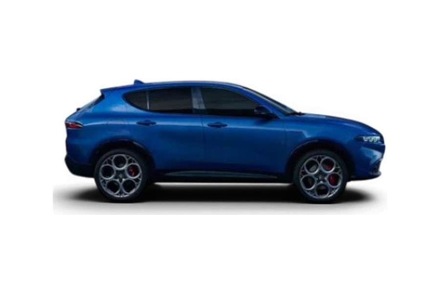Alfa Romeo Tonale Dizel Otomatik