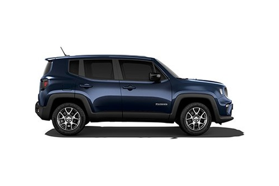 Jeep Renegade Benzin Otomatik