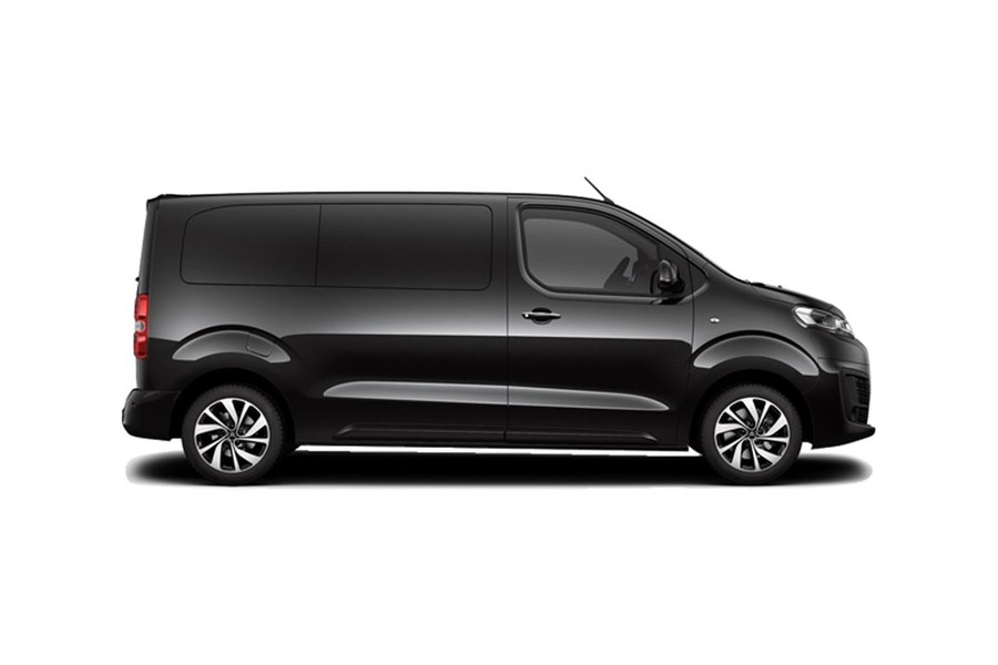 Citroen Jumpy Dizel Otomatik