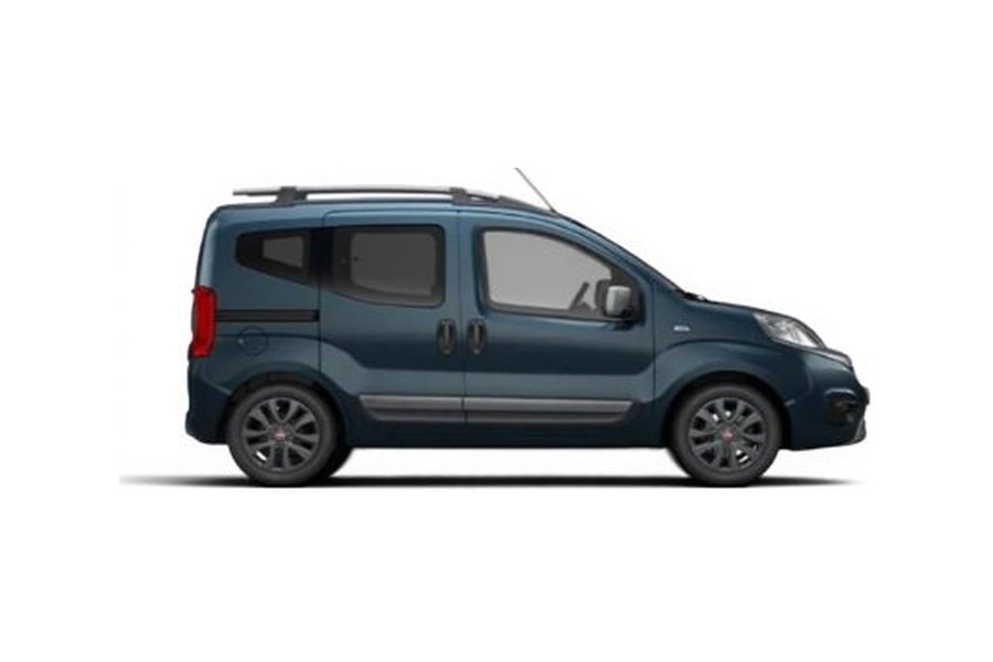 Fiat Fiorino Dizel Manuel