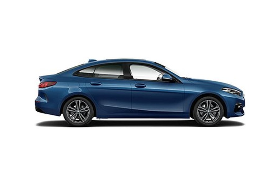 BMW 2 Serisi Benzin Otomatik