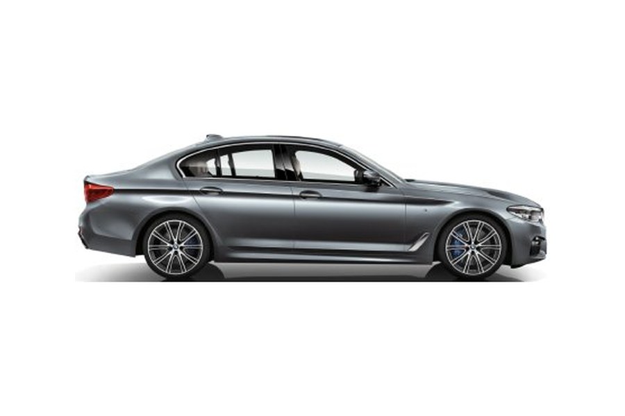 BMW 5 Serisi Benzin Otomatik