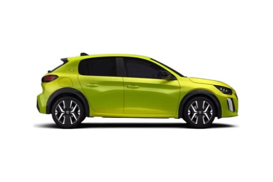 Peugeot 208 Elektrikli Otomatik