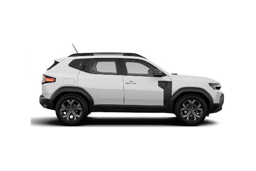 Renault Duster Benzin &amp; LPG Otomatik