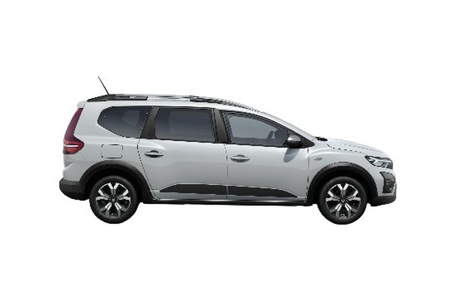 Dacia Jogger Hybrid Manuel