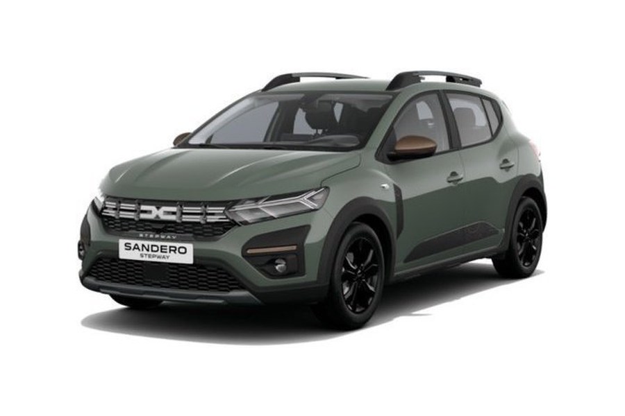 Dacia Sandero Stepway Benzin Otomatik