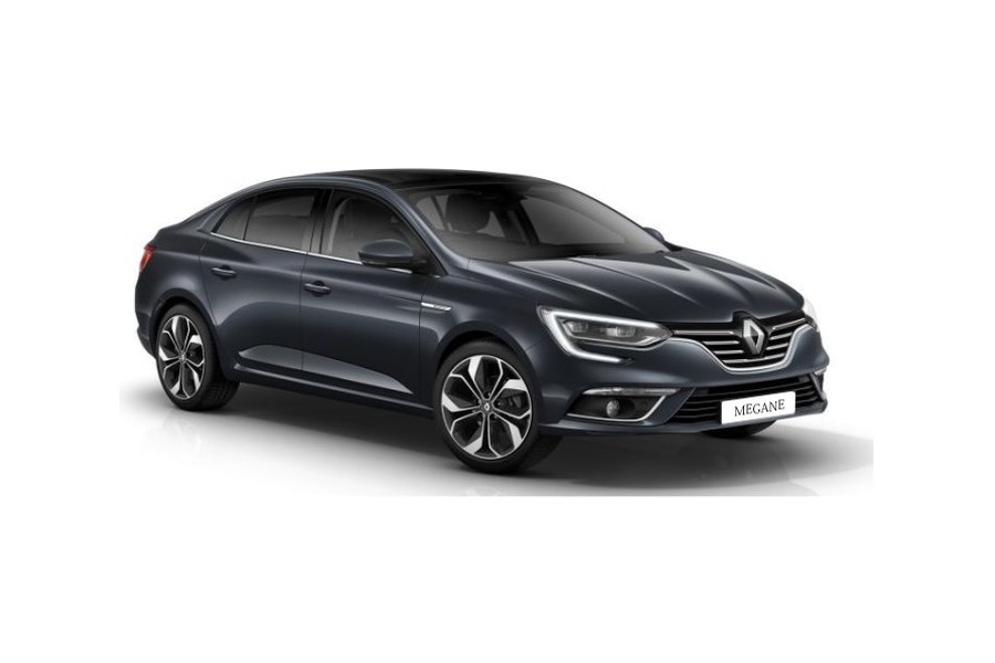 Renault Megane Benzin Otomatik