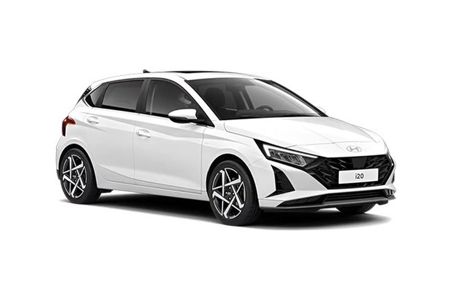 Hyundai i20 Benzin Otomatik