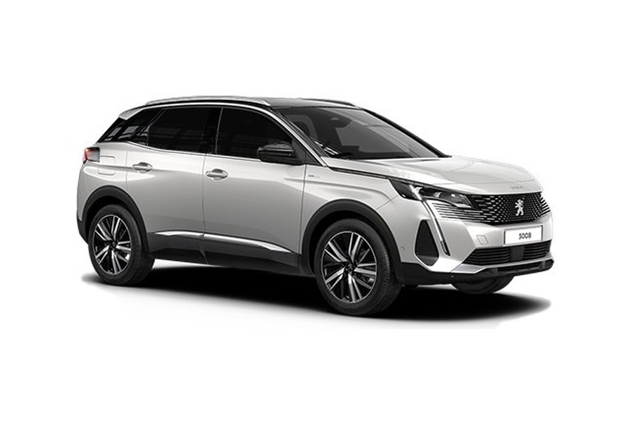 Peugeot 3008 Hibrit Otomatik