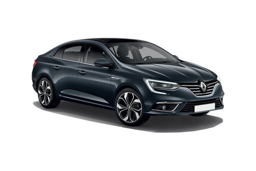 Renault Megane Benzin Otomatik