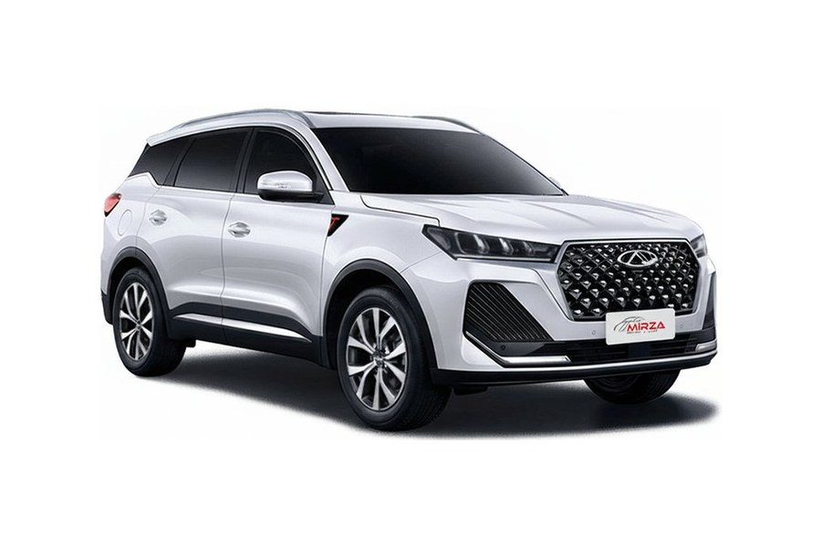 Chery Tiggo 7 Benzin Otomatik