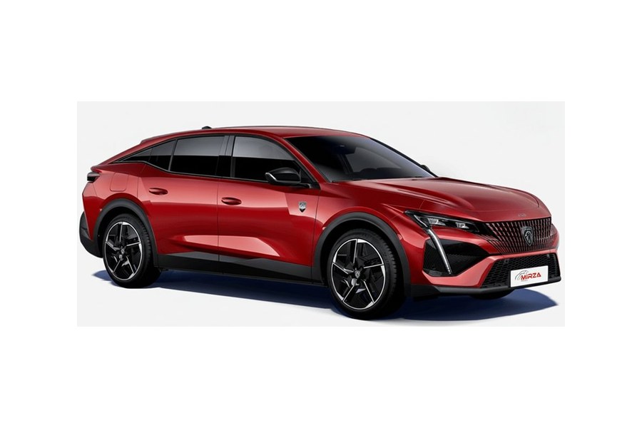 Peugeot 408 Benzin Otomatik