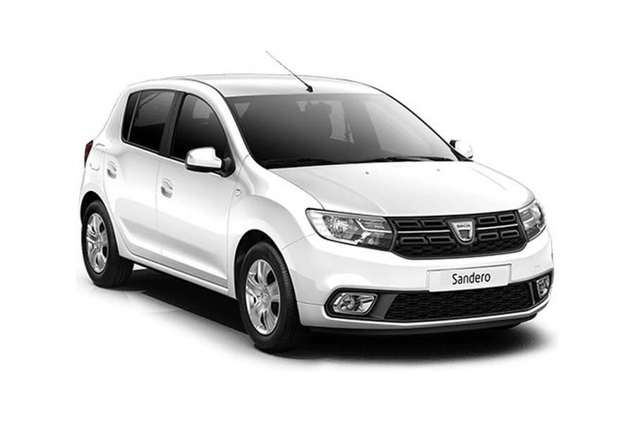 Dacia Sandero Benzin Manuel