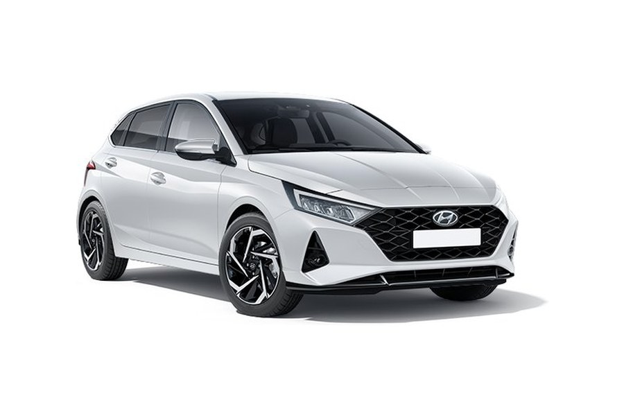 Hyundai i20 Benzin Otomatik