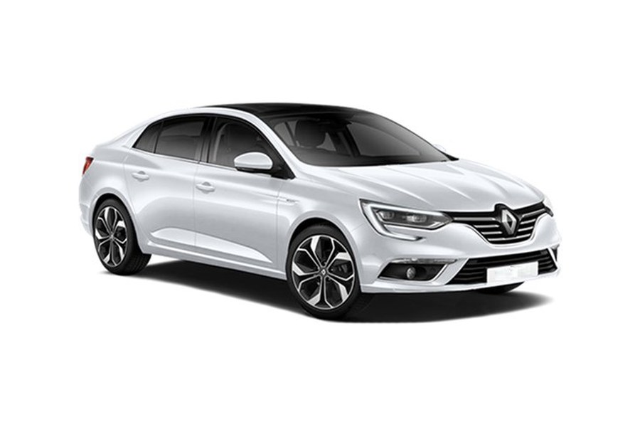 Renault Megane Benzin Otomatik