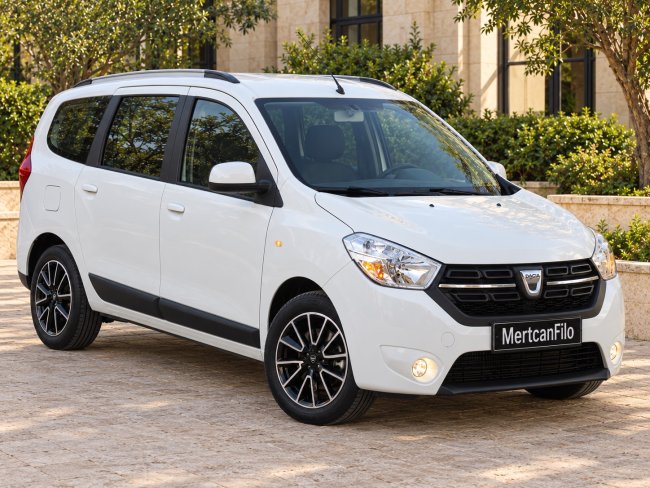 Dacia Lodgy Laureate 1.5 dCi 7 Kişilik | Ankara Araç Kiralama | Mertcan Filo Corporate