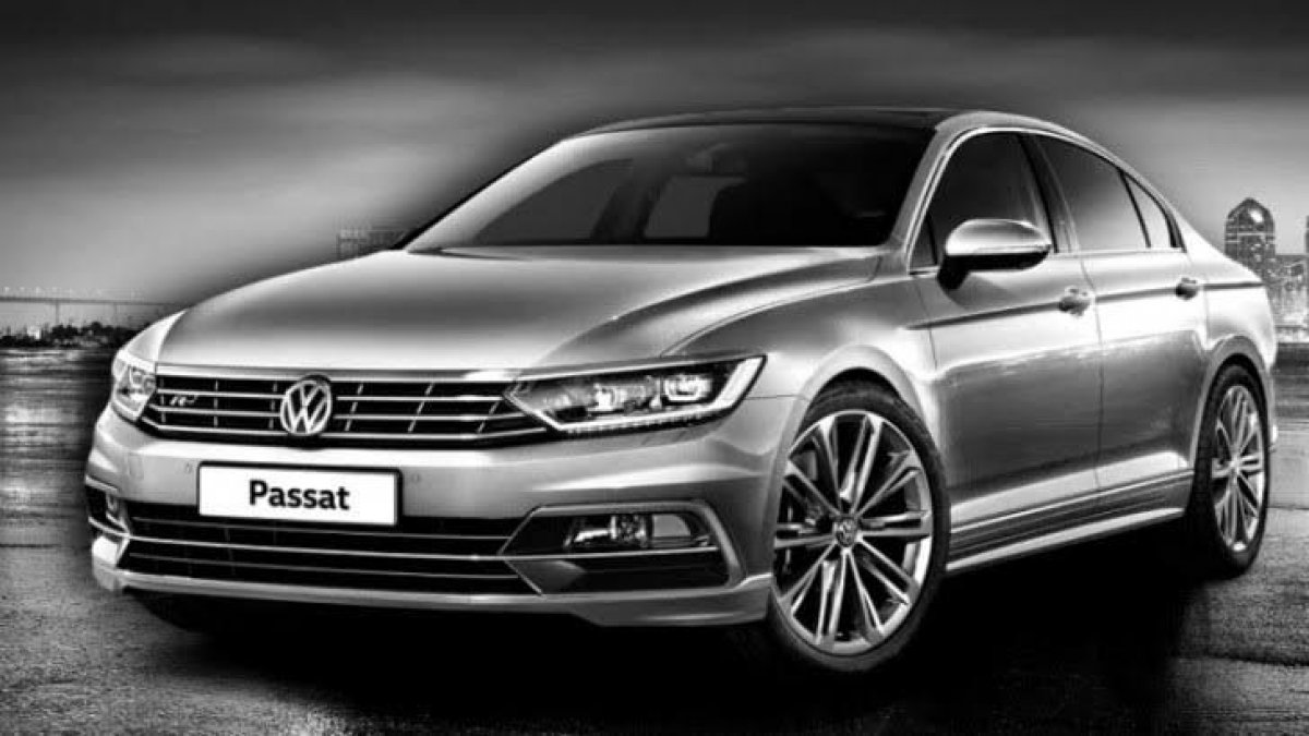 Wolksvagen Passat