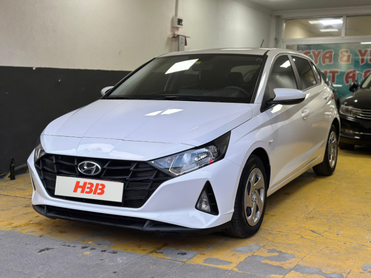 Hyundai i20